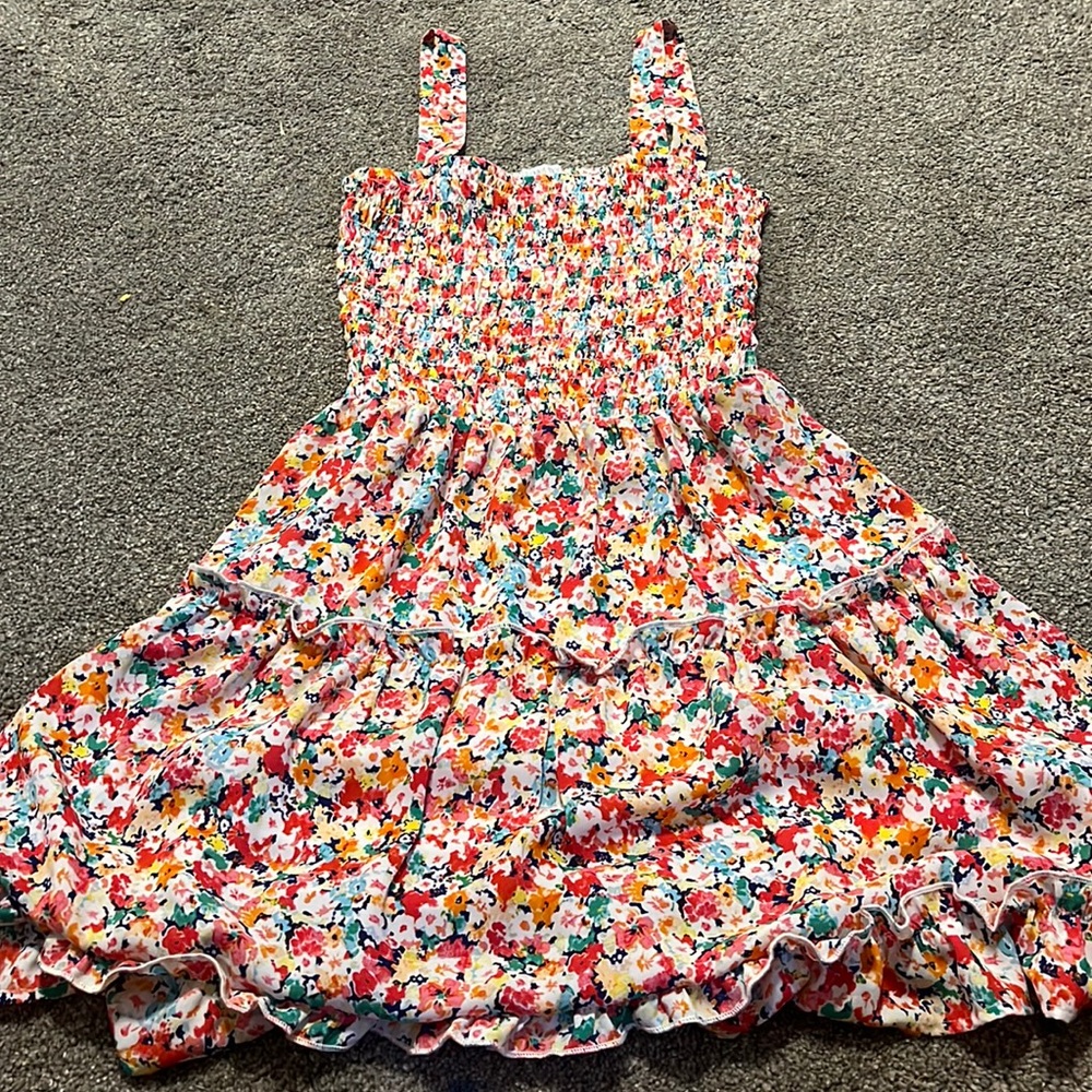 floral sundress, size S, Sienna Sky